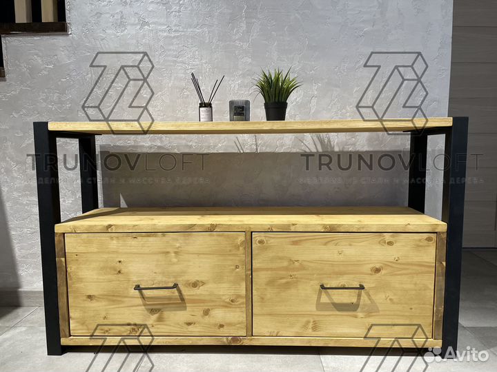 Мебель в стиле Лофт