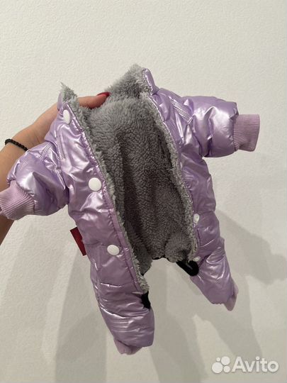 Комбинезон для собаки