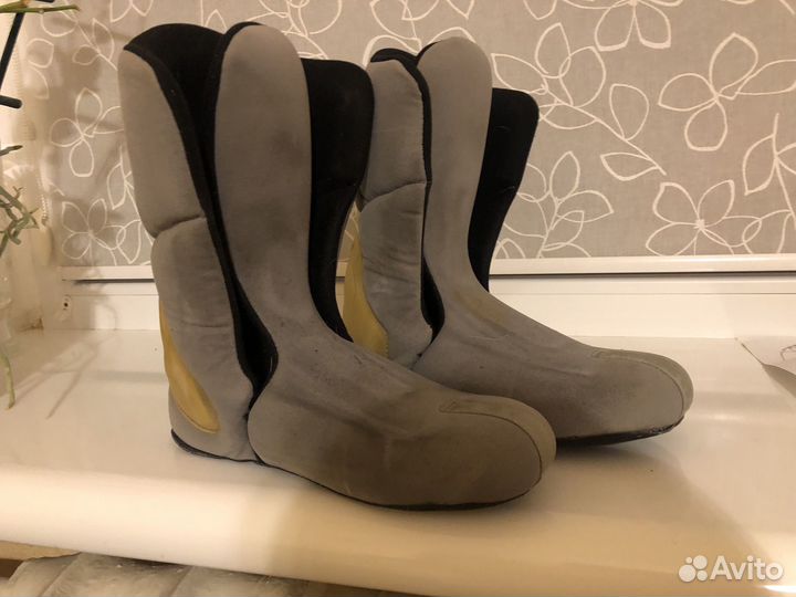 Сноубордические ботинки