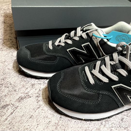 New Balance 574 оригинал (EU 42.5; 43)