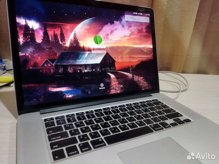 Apple MacBook Pro 15 2012