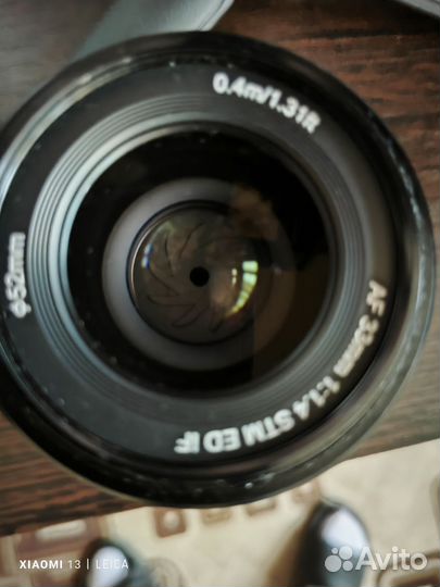 Объективы для sony e