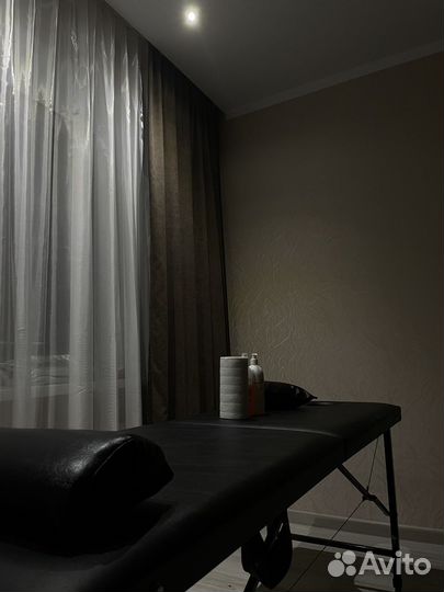 Лечебный массаж