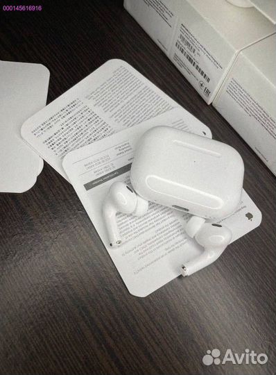 Премиум звук с AirPods Pro 2