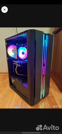 Игровой пк gtx 1660 super 6bg
