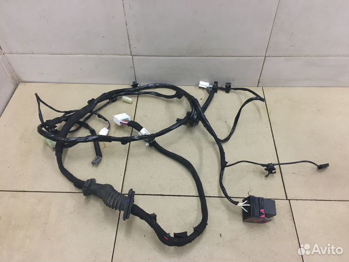 Проводка (коса) emgrand X7 2013