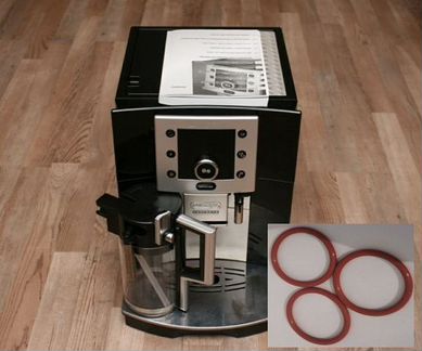 Уплотнитель заварного устройства delonghi