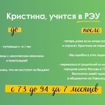 Репетитор по химии ЕГЭ онлайн, Белая Холуница