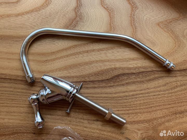 Кран для фильтра питьевой воды