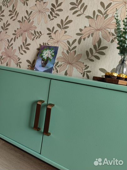 Интерьерная тумба