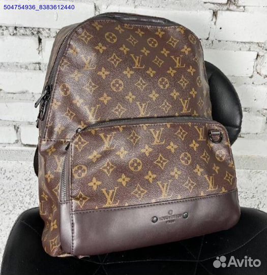 Рюкзак Louis Vuitton (Арт.72096)