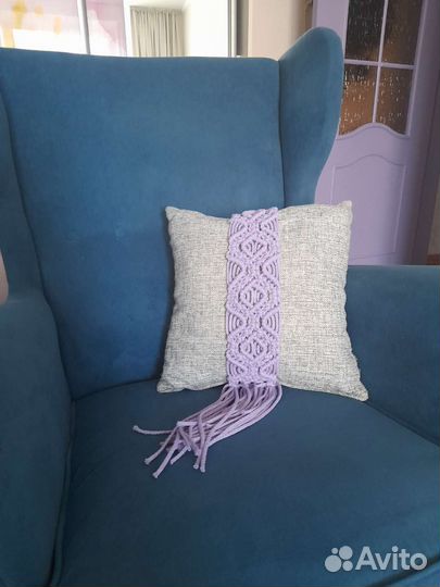 Наволочка декоративная