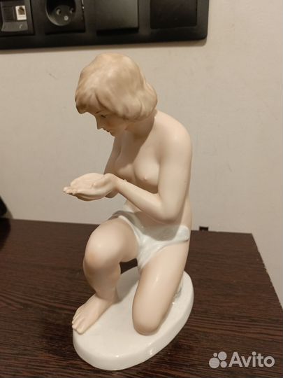 Фарфоровые статуэтки Германия