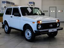 Новый ВАЗ (LADA) Niva Legend 1.7 MT, 2024, цена от 921 000 руб.