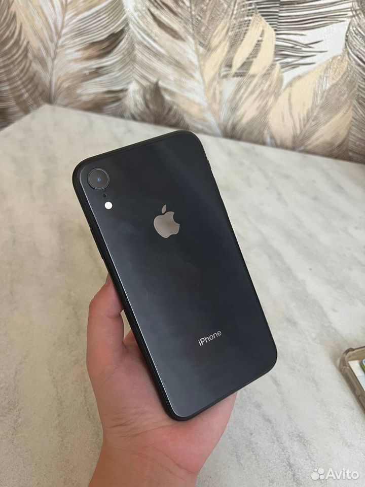 iPhone Xr, 128 ГБ