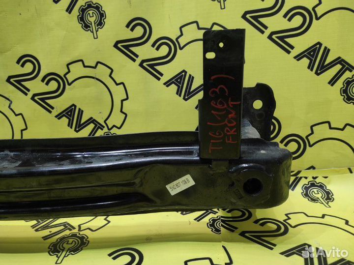 Усилитель бампера передний Volkswagen Tiguan 5NZ