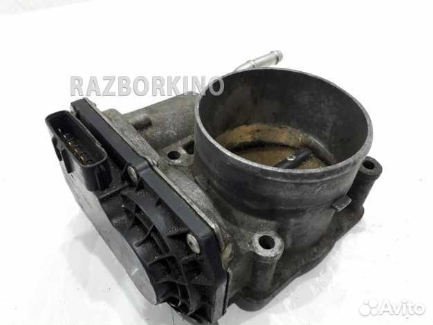 Дроссельная заслонка