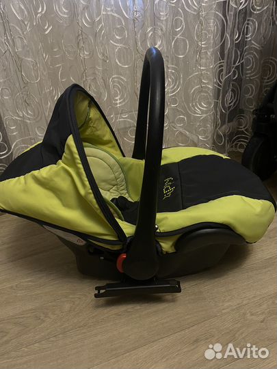 Коляска zippy 3 в 1