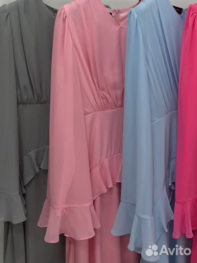 Вечернее платье