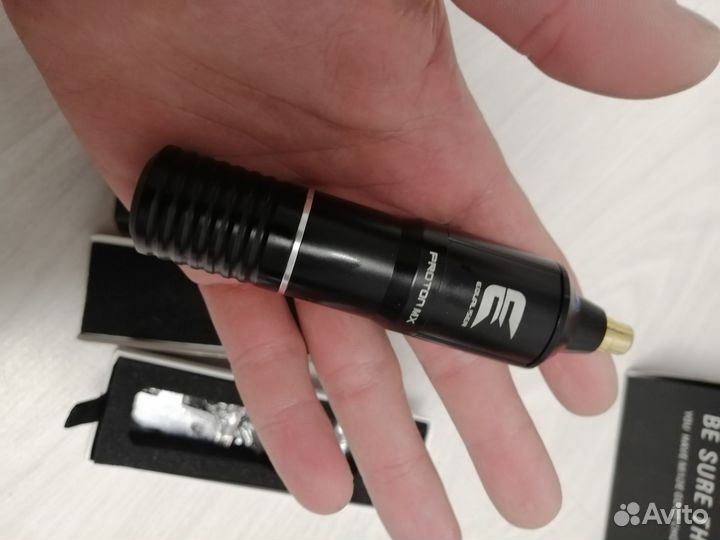 Equaliser Proton MX от kwadronтату машинка