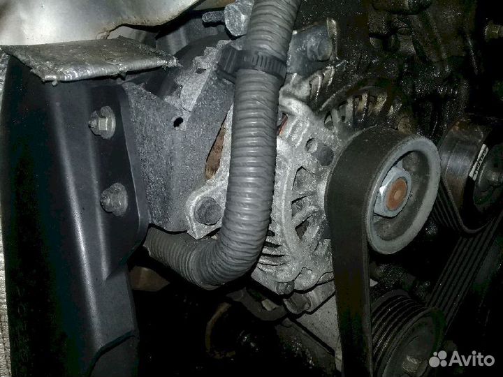 Генератор L5-VE Mazda Mazda 6 / Atenza GH5AW GH5AP