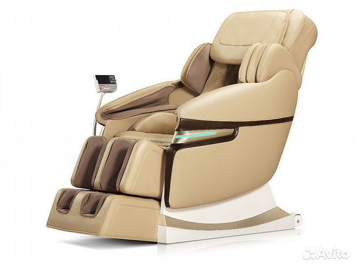 Массажное кресло iRest SL-A70 бежевое