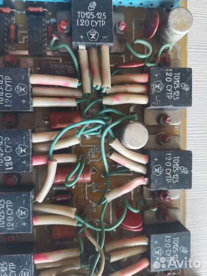 Опто тиристор то125-12,5 12класс