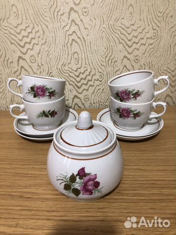 Сахарница вербилки СССР