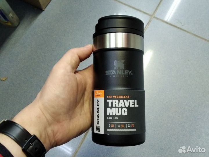 Термокружка stanley classic