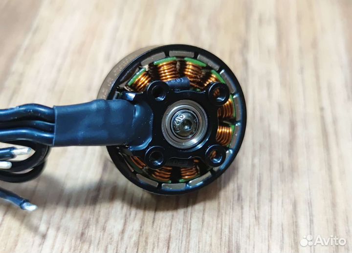 Flashhobby 2807 1300kv (4шт)