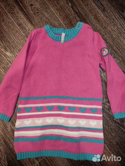 Детские вещи на 2-4 года