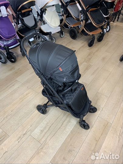 Yoya Plus Коляска для новорождённых
