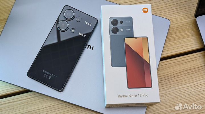 Xiaomi Redmi Note 13 Pro, 8/256 ГБ