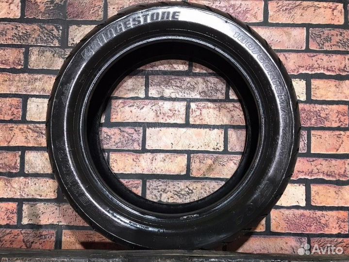 180 60 16 bridgestone exeora Мотошины Б/у