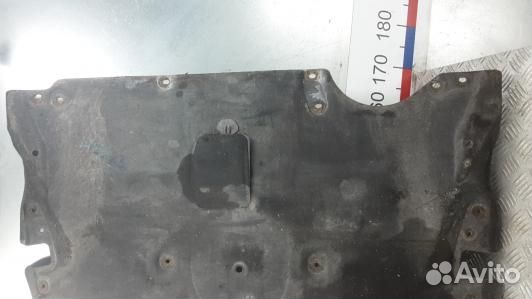 Защита двигателя нижняя (поддона) BMW 3 F30/F31 (H