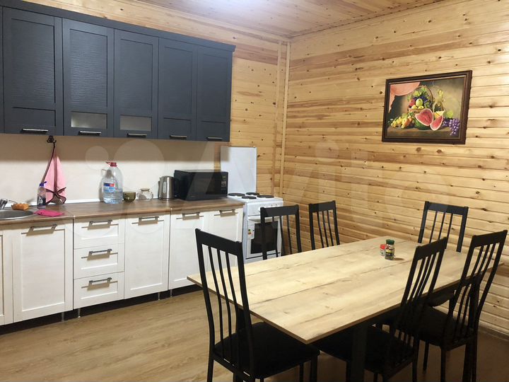 Коттедж 140 м² на участке 3,7 сот.