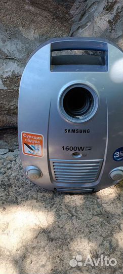 Пылесос Samsung sc4130