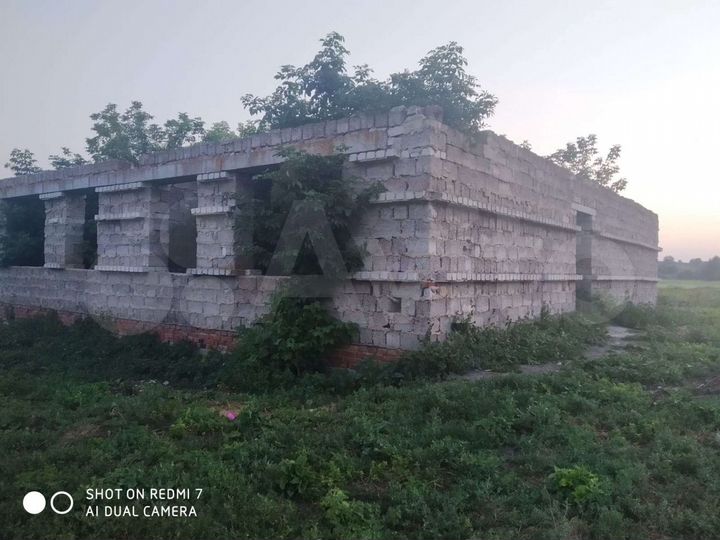 Участок 11,07 га (ИЖС)