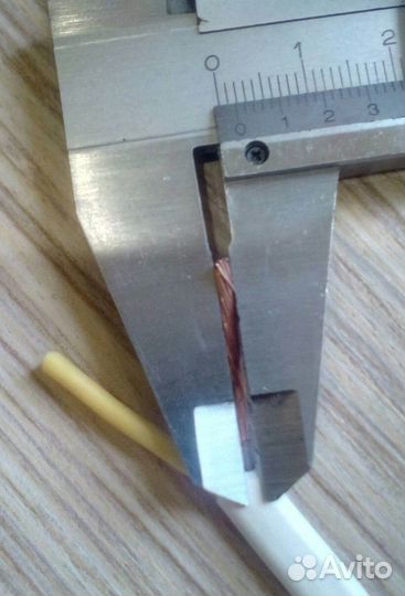 Провод ппв 2*4