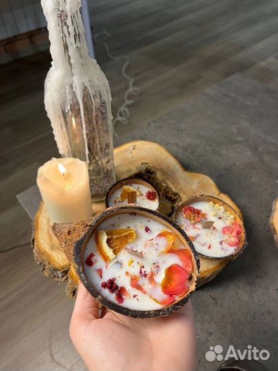 Творческое свидание, свечеварение, создание свечи