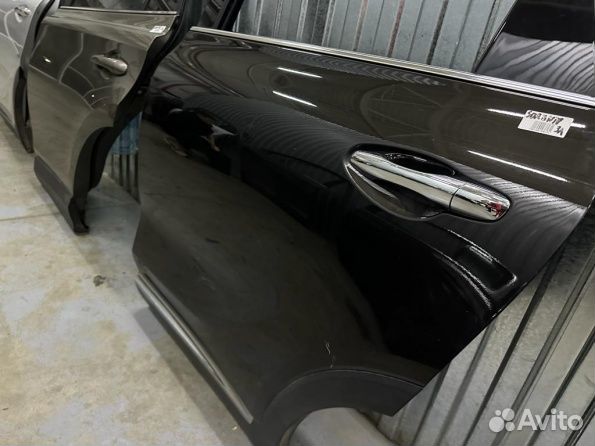Дверь задняя левая Kia Sorento Prime 3 UM