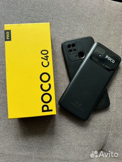 Xiaomi Poco C40, 3/32 ГБ