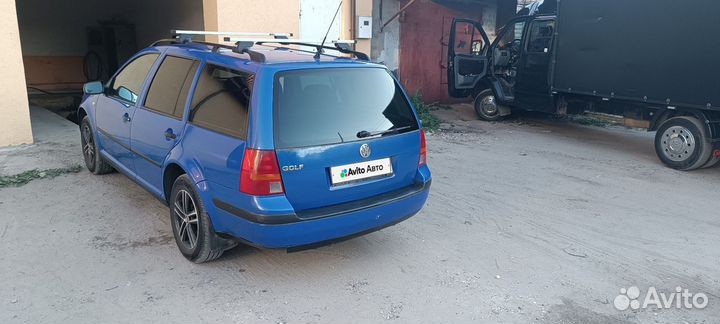 Volkswagen Golf 1.4 МТ, 1999, 192 000 км