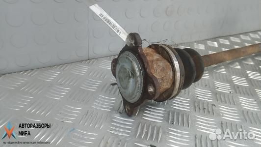 Полуось задняя (приводной вал, ШРУС) Toyota RAV4