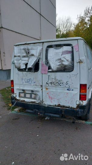 Фаркоп ford transit