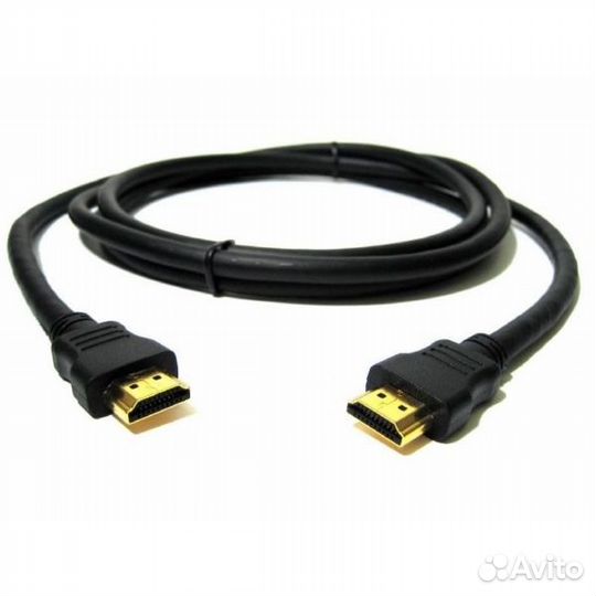 Кабель hdmi-hdmi 1.8 м