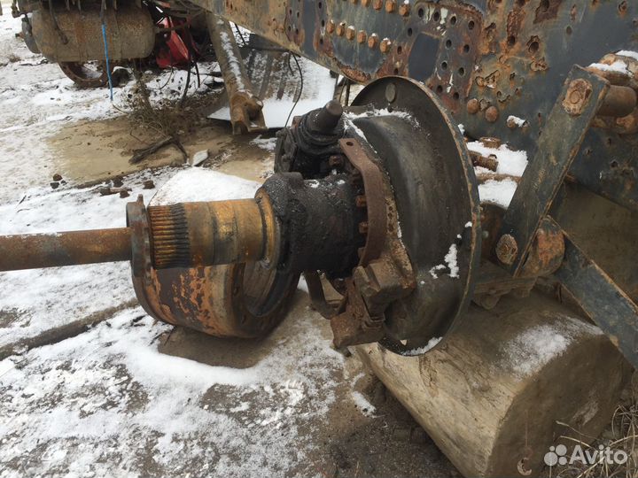 Volvo суппорт 3092465 3092466 3090997