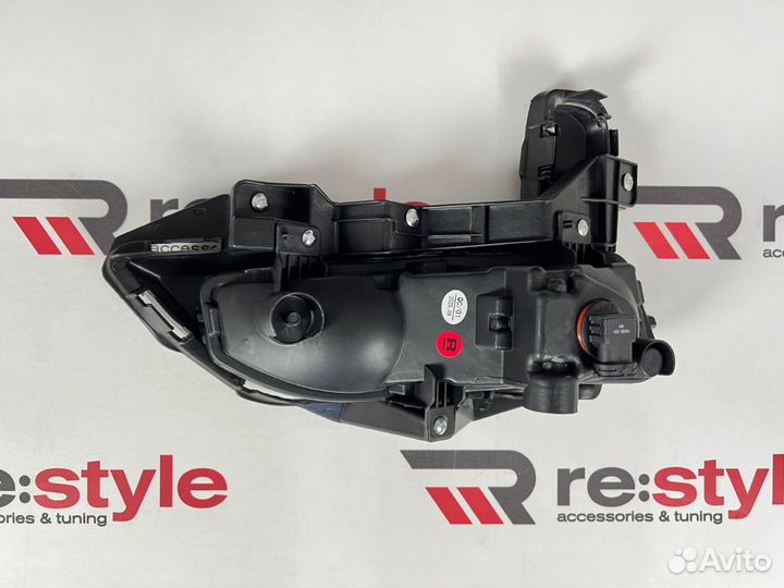 Туманки Nissan X-Trail 32 2м T1838