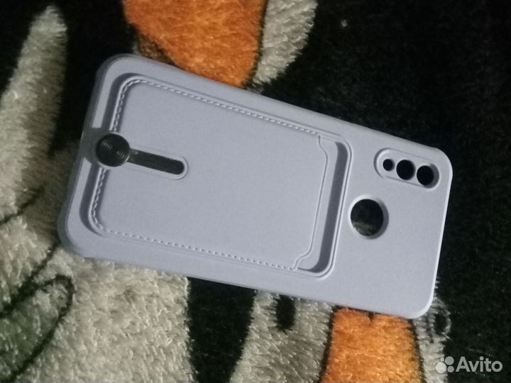 Чехол на honor 10 lite