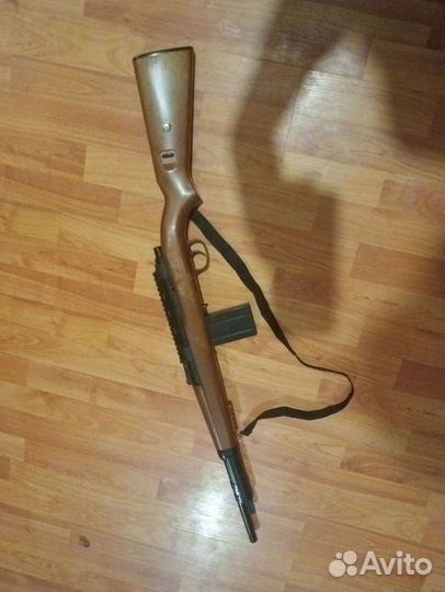 Игрушечная винтовка